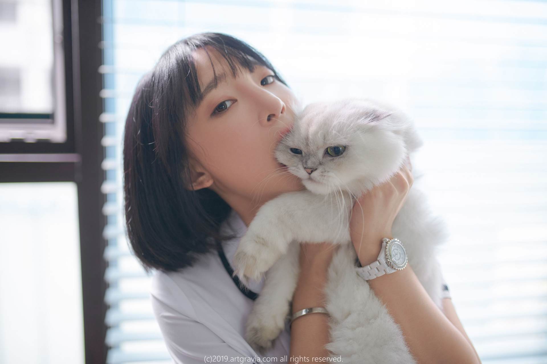 NO.019姜仁卿Ebichu(강인경)ARTGRAVIA_VOL105精选写真【49P】-可宝主